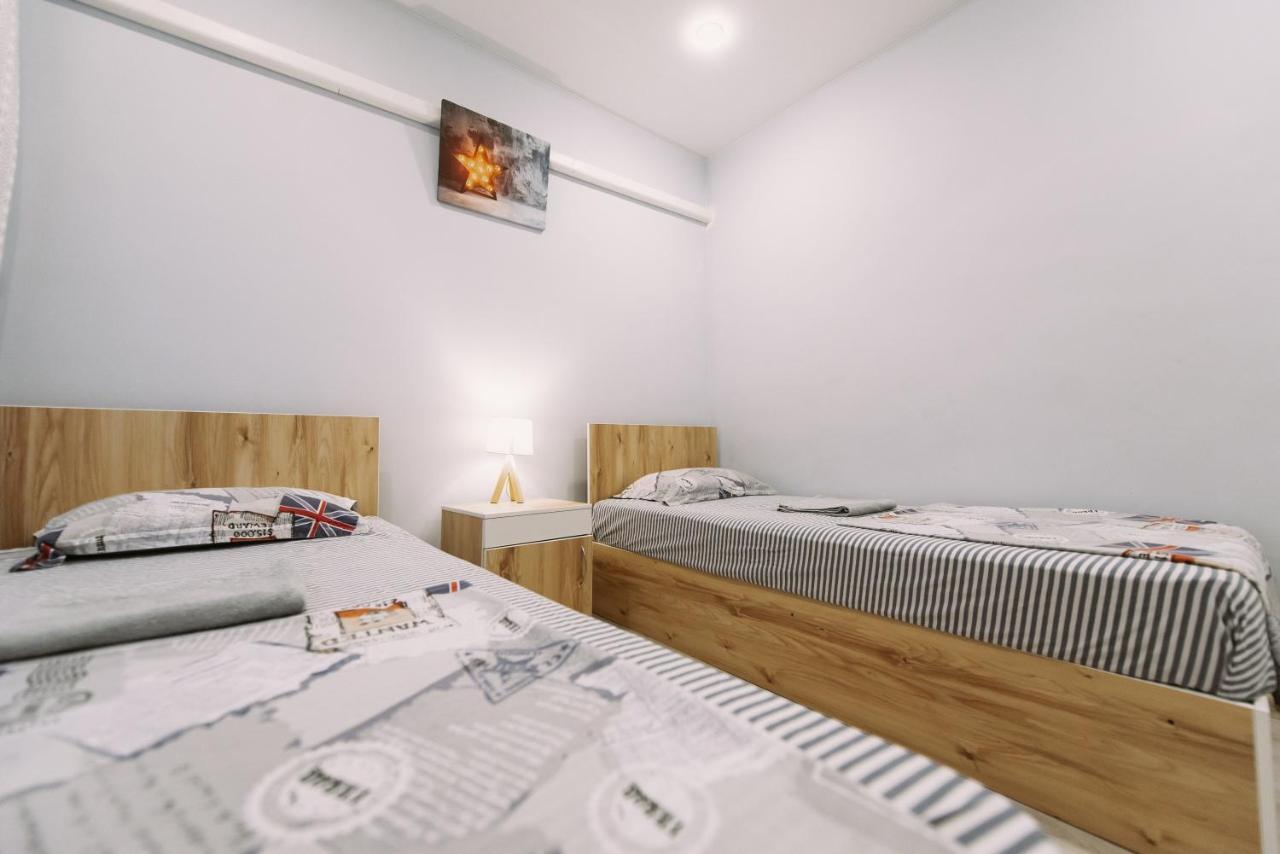 Luna Hostel & Rooms Vlagyivosztok Kültér fotó