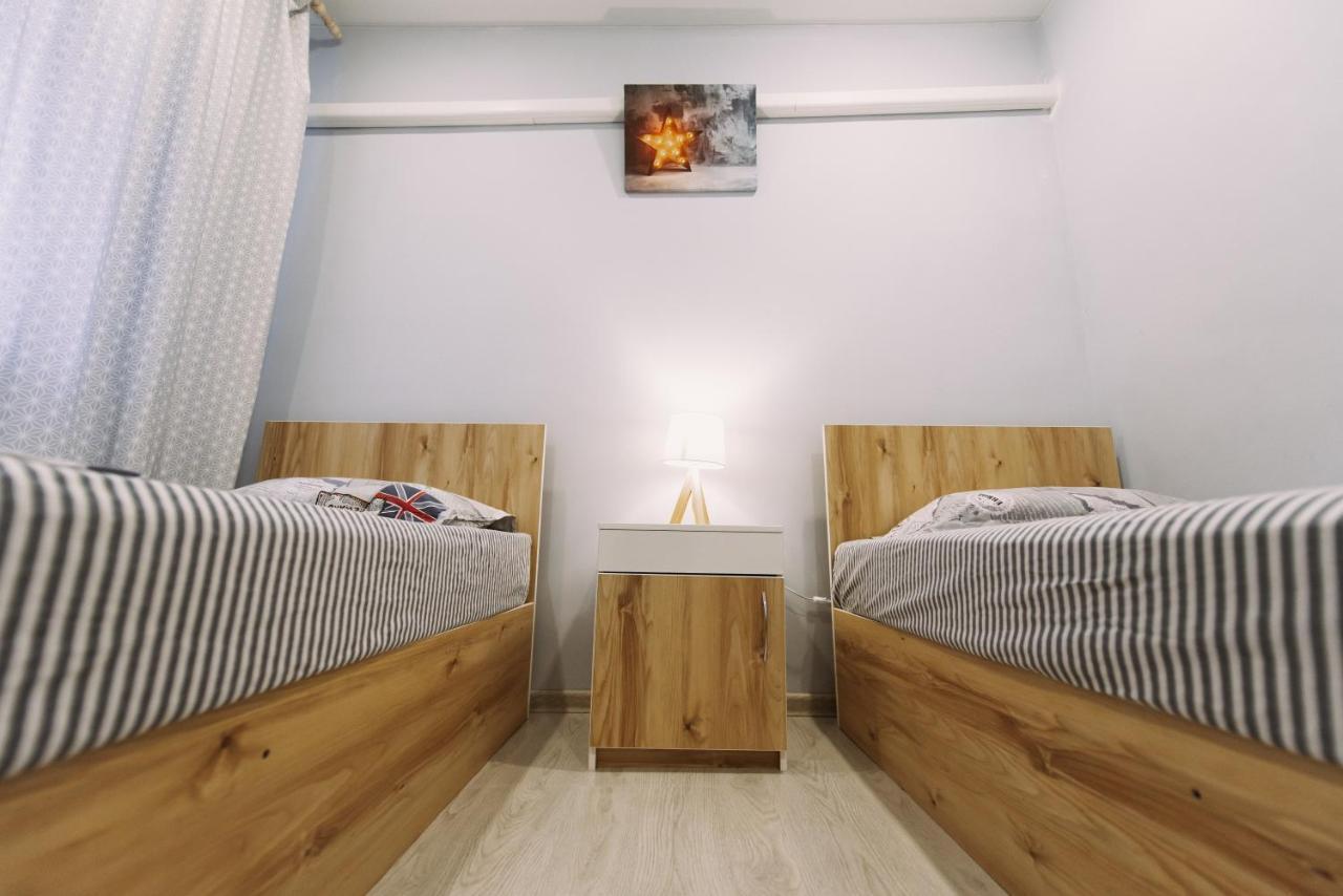 Luna Hostel & Rooms Vlagyivosztok Kültér fotó